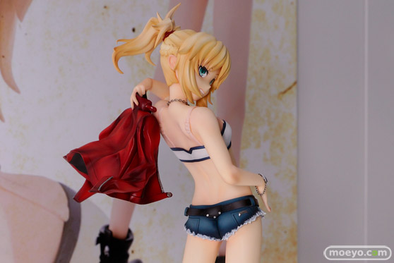 X-PLUS　アクアマリン　グリフォン　ブロッコリー　画像　フィギュア　サンプル　レビュー　ワンダーフェスティバル 2015［冬］ 04