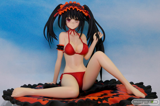 X-PLUS　アクアマリン　グリフォン　ブロッコリー　画像　フィギュア　サンプル　レビュー　ワンダーフェスティバル 2015［冬］ 08