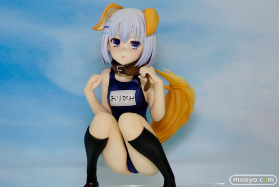 X-PLUS　アクアマリン　グリフォン　ブロッコリー　画像　フィギュア　サンプル　レビュー　ワンダーフェスティバル 2015［冬］ 09