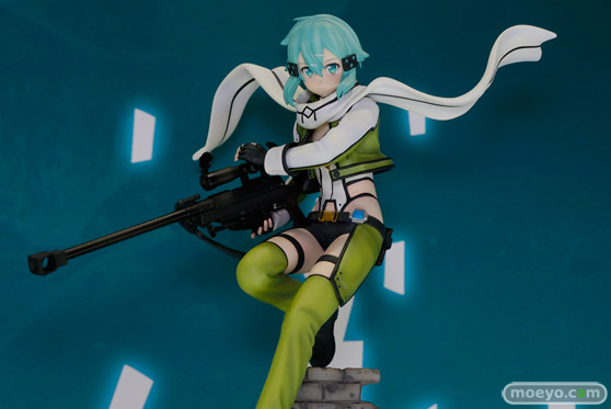 X-PLUS　アクアマリン　グリフォン　ブロッコリー　画像　フィギュア　サンプル　レビュー　ワンダーフェスティバル 2015［冬］ 10