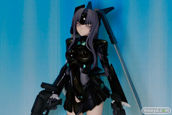 X-PLUS　アクアマリン　グリフォン　ブロッコリー　画像　フィギュア　サンプル　レビュー　ワンダーフェスティバル 2015［冬］ 11