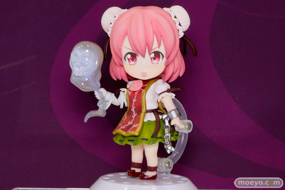 X-PLUS　アクアマリン　グリフォン　ブロッコリー　画像　フィギュア　サンプル　レビュー　ワンダーフェスティバル 2015［冬］ 13