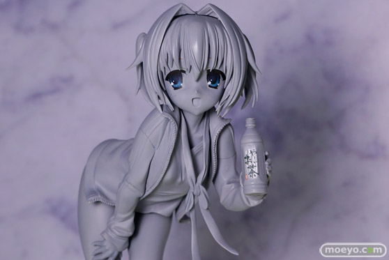 X-PLUS　アクアマリン　グリフォン　ブロッコリー　画像　フィギュア　サンプル　レビュー　ワンダーフェスティバル 2015［冬］ 14