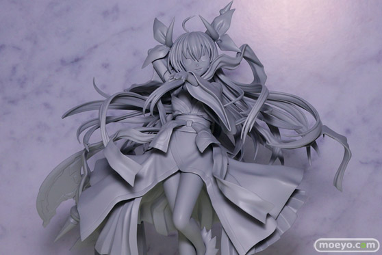 X-PLUS　アクアマリン　グリフォン　ブロッコリー　画像　フィギュア　サンプル　レビュー　ワンダーフェスティバル 2015［冬］ 16