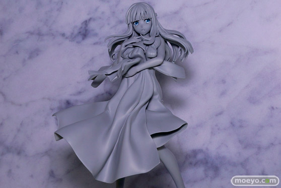 X-PLUS　アクアマリン　グリフォン　ブロッコリー　画像　フィギュア　サンプル　レビュー　ワンダーフェスティバル 2015［冬］ 17