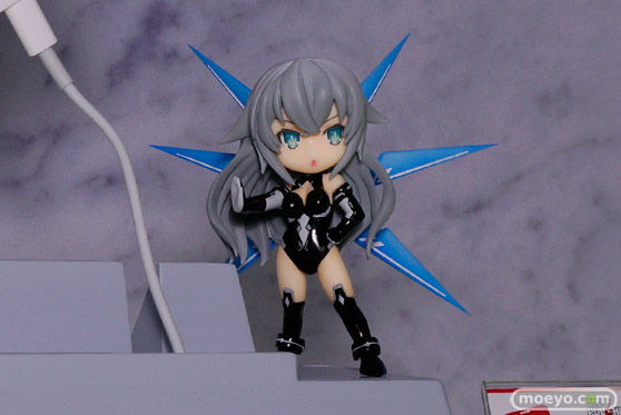 X-PLUS　アクアマリン　グリフォン　ブロッコリー　画像　フィギュア　サンプル　レビュー　ワンダーフェスティバル 2015［冬］ 19