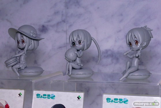 X-PLUS　アクアマリン　グリフォン　ブロッコリー　画像　フィギュア　サンプル　レビュー　ワンダーフェスティバル 2015［冬］ 21