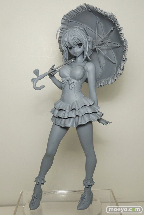 アルファマックス　スカイチューブ　画像　フィギュア　サンプル　レビュー　ワンダーフェスティバル 2015［冬］　アダルト　エロ　01