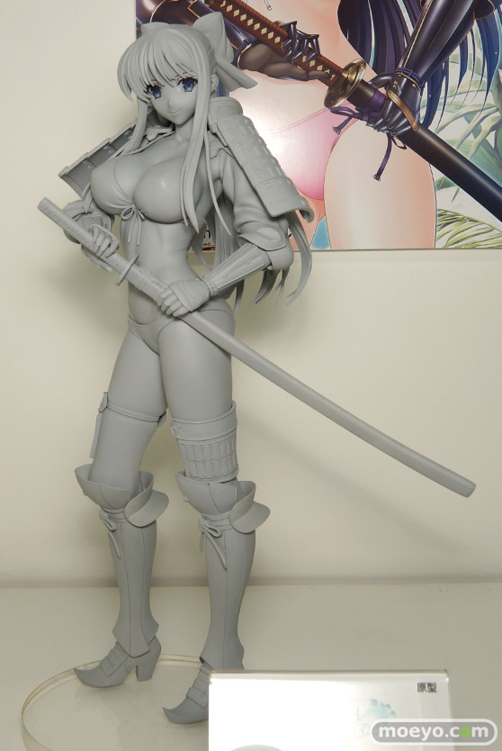 アルファマックス　スカイチューブ　画像　フィギュア　サンプル　レビュー　ワンダーフェスティバル 2015［冬］　アダルト　エロ　03