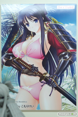 アルファマックス　スカイチューブ　画像　フィギュア　サンプル　レビュー　ワンダーフェスティバル 2015［冬］　アダルト　エロ　04