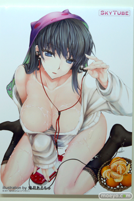 アルファマックス　スカイチューブ　画像　フィギュア　サンプル　レビュー　ワンダーフェスティバル 2015［冬］　アダルト　エロ　16