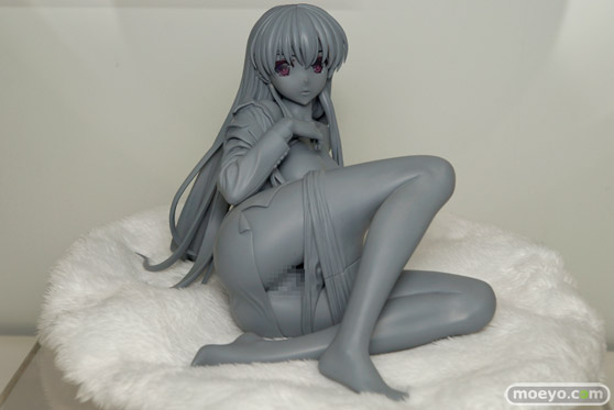 アルファマックス　スカイチューブ　画像　フィギュア　サンプル　レビュー　ワンダーフェスティバル 2015［冬］　アダルト　エロ　18