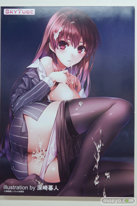 アルファマックス　スカイチューブ　画像　フィギュア　サンプル　レビュー　ワンダーフェスティバル 2015［冬］　アダルト　エロ　19