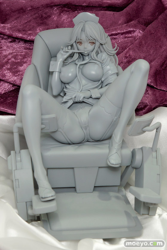 ネイティブ　画像　フィギュア　サンプル　レビュー　ワンダーフェスティバル 2015［冬］　アダルト　エロ01