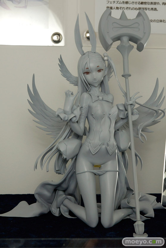 ネイティブ　画像　フィギュア　サンプル　レビュー　ワンダーフェスティバル 2015［冬］　アダルト　エロ05