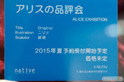 ネイティブ　画像　フィギュア　サンプル　レビュー　ワンダーフェスティバル 2015［冬］　アダルト　エロ12