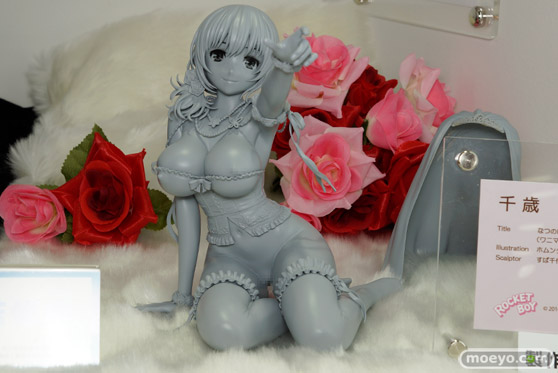 ネイティブ　画像　フィギュア　サンプル　レビュー　ワンダーフェスティバル 2015［冬］　アダルト　エロ24