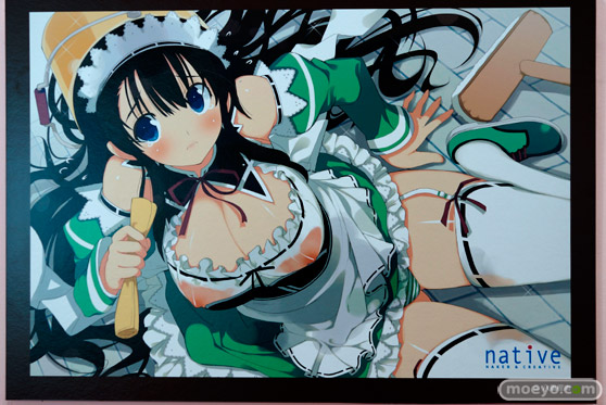 ネイティブ　画像　フィギュア　サンプル　レビュー　ワンダーフェスティバル 2015［冬］　アダルト　エロ28