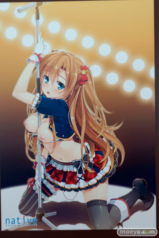 ネイティブ　画像　フィギュア　サンプル　レビュー　ワンダーフェスティバル 2015［冬］　アダルト　エロ30