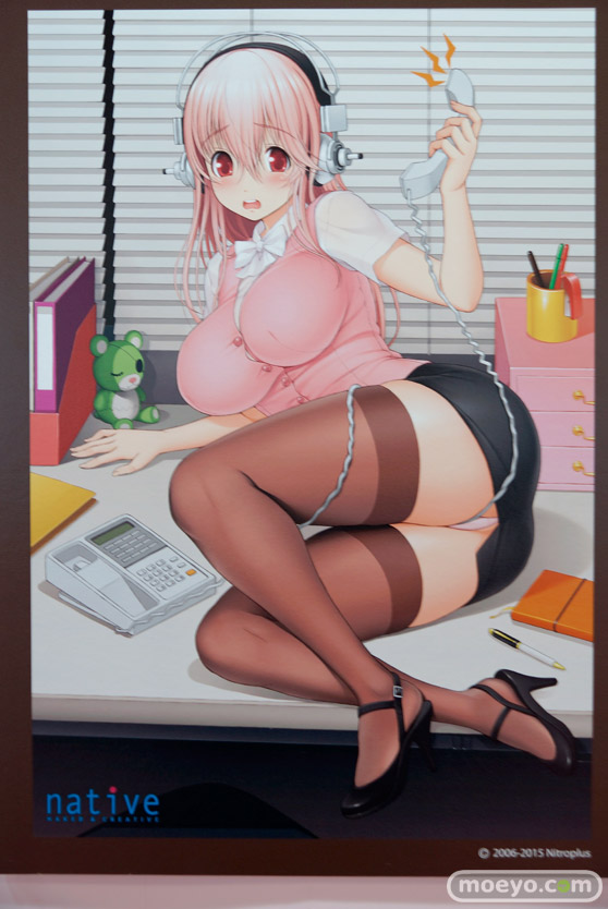 ネイティブ　画像　フィギュア　サンプル　レビュー　ワンダーフェスティバル 2015［冬］　アダルト　エロ32