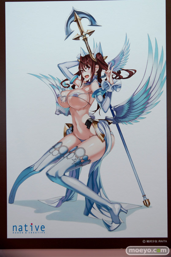 ネイティブ　画像　フィギュア　サンプル　レビュー　ワンダーフェスティバル 2015［冬］　アダルト　エロ42