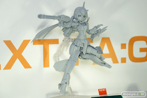 コトブキヤ　画像　フィギュア　サンプル　レビュー　ワンダーフェスティバル 2015［冬］　美少女　01