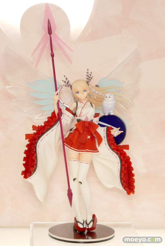 コトブキヤ　画像　フィギュア　サンプル　レビュー　ワンダーフェスティバル 2015［冬］　美少女　04