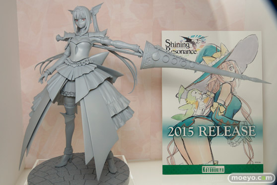 コトブキヤ　画像　フィギュア　サンプル　レビュー　ワンダーフェスティバル 2015［冬］　美少女　06