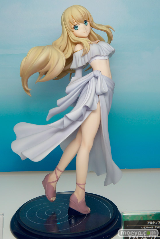 コトブキヤ　画像　フィギュア　サンプル　レビュー　ワンダーフェスティバル 2015［冬］　美少女　09