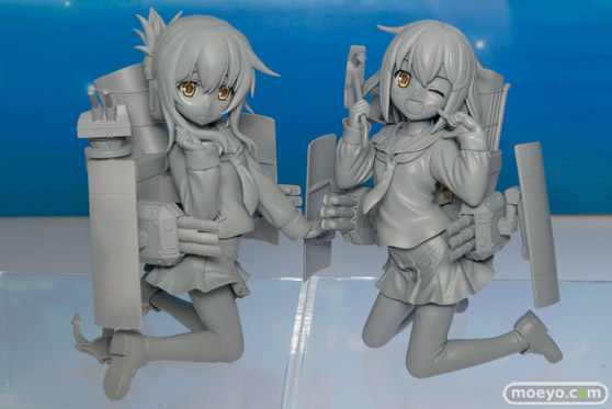 コトブキヤ　画像　フィギュア　サンプル　レビュー　ワンダーフェスティバル 2015［冬］　美少女　11