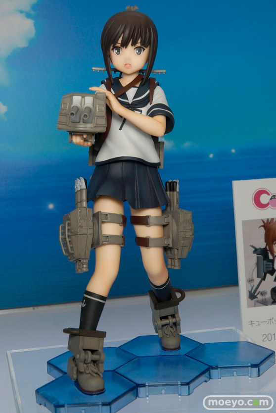 コトブキヤ　画像　フィギュア　サンプル　レビュー　ワンダーフェスティバル 2015［冬］　美少女　14