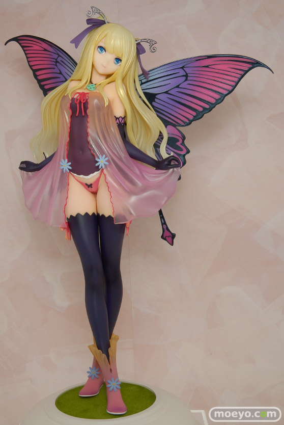 コトブキヤ　画像　フィギュア　サンプル　レビュー　ワンダーフェスティバル 2015［冬］　美少女　20