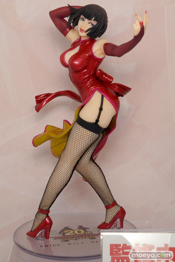 コトブキヤ　画像　フィギュア　サンプル　レビュー　ワンダーフェスティバル 2015［冬］　美少女　25