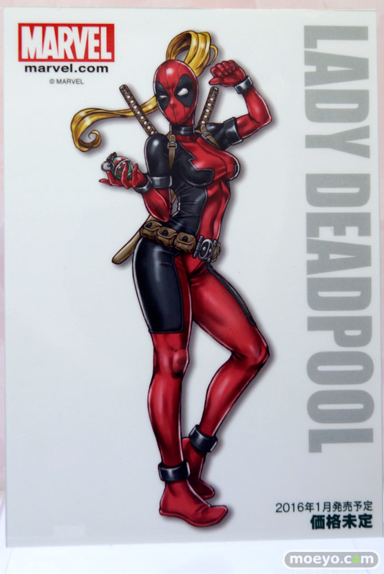 コトブキヤ　画像　フィギュア　サンプル　レビュー　ワンダーフェスティバル 2015［冬］　美少女　31