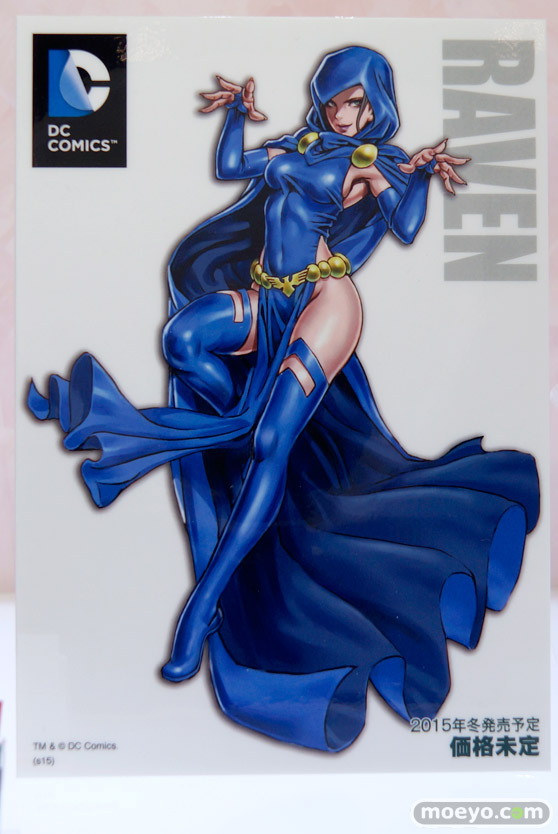 コトブキヤ　画像　フィギュア　サンプル　レビュー　ワンダーフェスティバル 2015［冬］　美少女　35