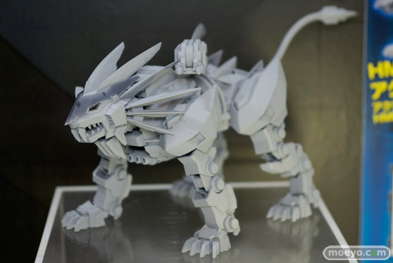 コトブキヤ　画像　フィギュア　サンプル　レビュー　ワンダーフェスティバル 2015［冬］　メカ　男　　10