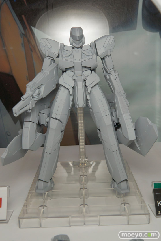 コトブキヤ　画像　フィギュア　サンプル　レビュー　ワンダーフェスティバル 2015［冬］　メカ　男　　15