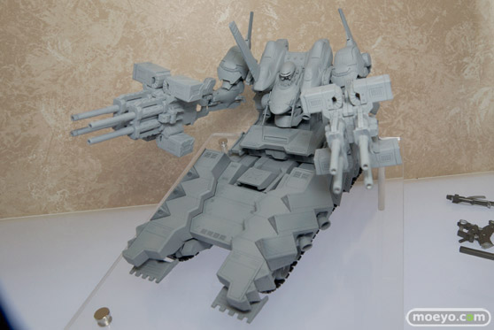 コトブキヤ　画像　フィギュア　サンプル　レビュー　ワンダーフェスティバル 2015［冬］　メカ　男　　20