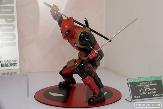 コトブキヤ　画像　フィギュア　サンプル　レビュー　ワンダーフェスティバル 2015［冬］　メカ　男　　22