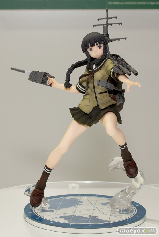 キューズQ　画像　フィギュア　サンプル　レビュー　ワンダーフェスティバル 2015［冬］　01