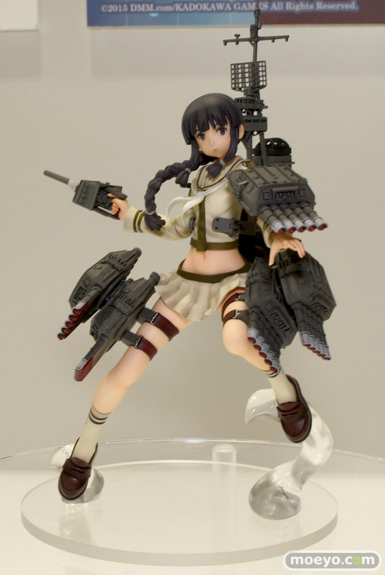 キューズQ　画像　フィギュア　サンプル　レビュー　ワンダーフェスティバル 2015［冬］　03