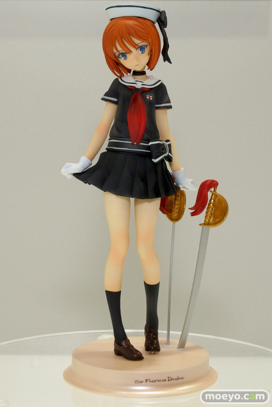 キューズQ　画像　フィギュア　サンプル　レビュー　ワンダーフェスティバル 2015［冬］　05