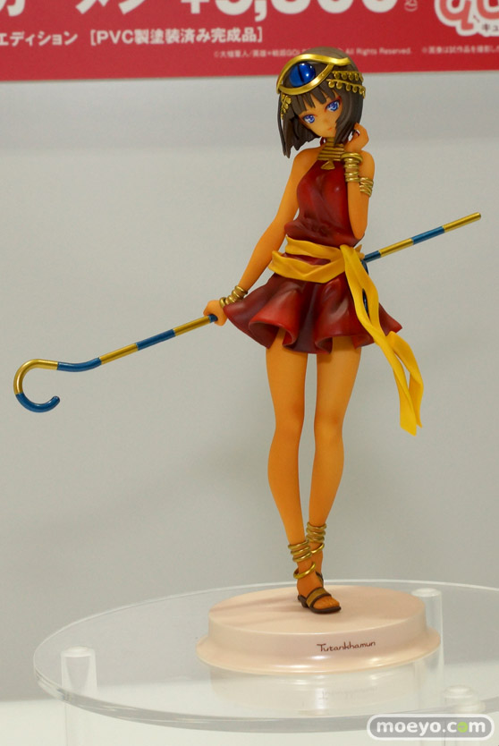 キューズQ　画像　フィギュア　サンプル　レビュー　ワンダーフェスティバル 2015［冬］　06