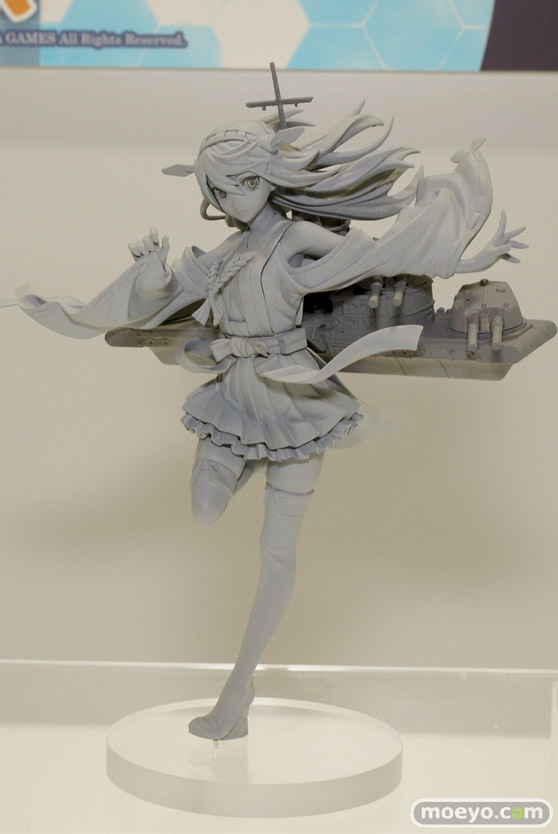 キューズQ　画像　フィギュア　サンプル　レビュー　ワンダーフェスティバル 2015［冬］　07