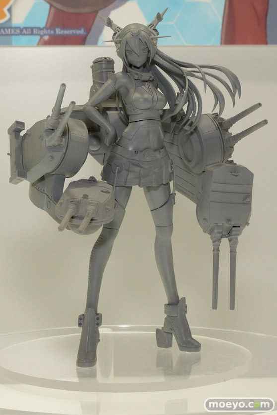 キューズQ　画像　フィギュア　サンプル　レビュー　ワンダーフェスティバル 2015［冬］　11