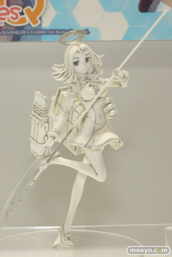 キューズQ　画像　フィギュア　サンプル　レビュー　ワンダーフェスティバル 2015［冬］　17