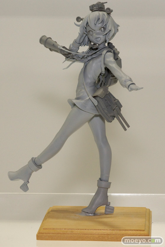 キューズQ　画像　フィギュア　サンプル　レビュー　ワンダーフェスティバル 2015［冬］　19