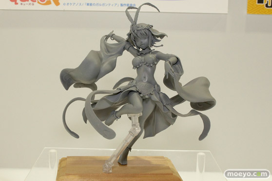 キューズQ　画像　フィギュア　サンプル　レビュー　ワンダーフェスティバル 2015［冬］　22