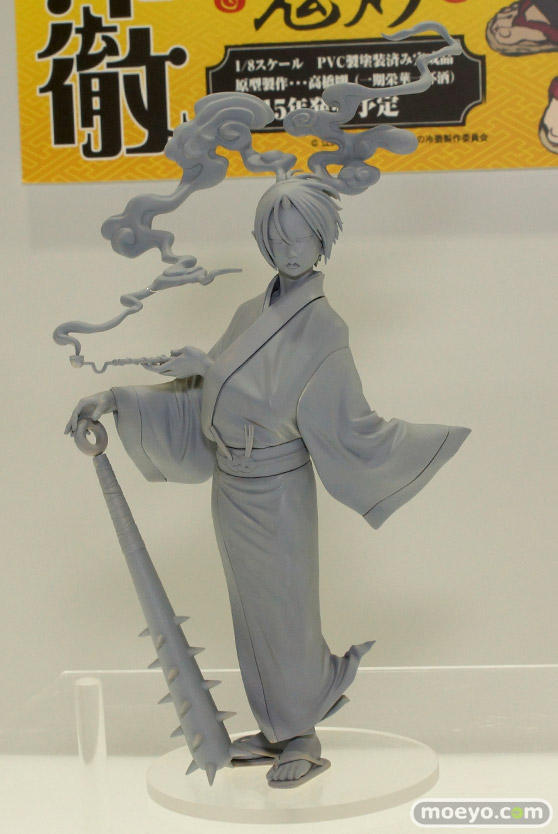 キューズQ　画像　フィギュア　サンプル　レビュー　ワンダーフェスティバル 2015［冬］　24