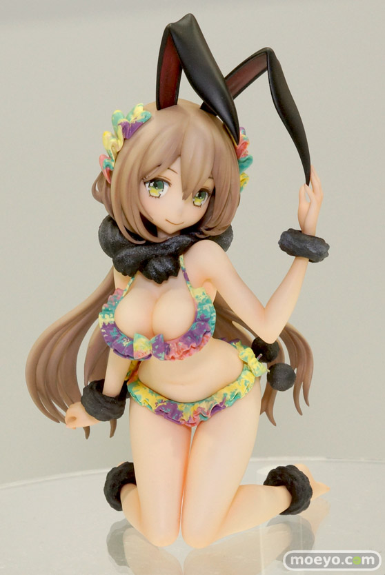 キューズQ　画像　フィギュア　サンプル　レビュー　ワンダーフェスティバル 2015［冬］　26